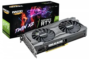 INNO3D GeForce RTX 3060 TWIN X2